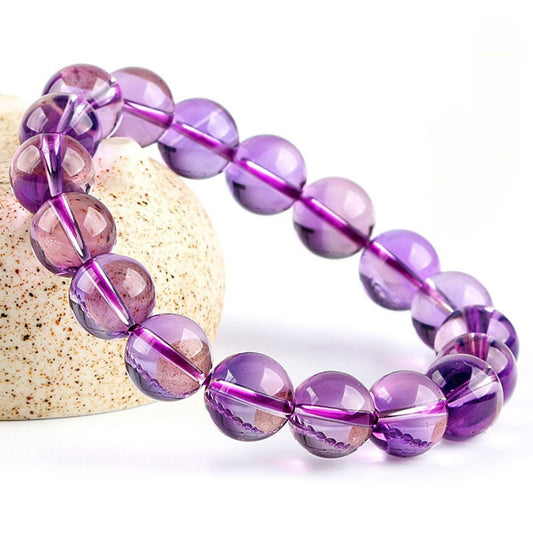 Bolivian Amethyst Bracelet