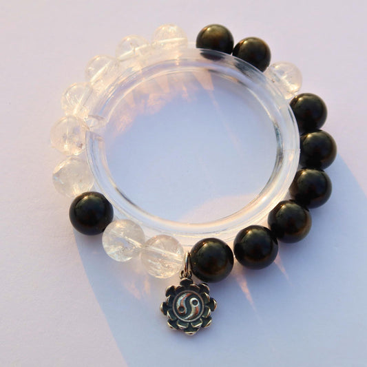 Taoism Yin-Yang Balance Bracelet